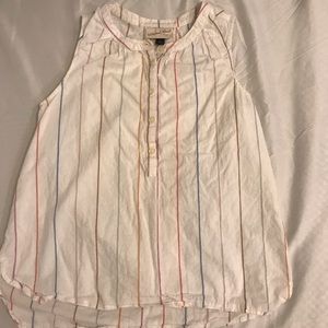 Target-universal threads summer tank